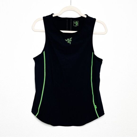 Razer Women's Athleisure Gaming - Instinct Tank Top Size S - Picture 1 of 8
